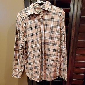 Burberry dress shirt